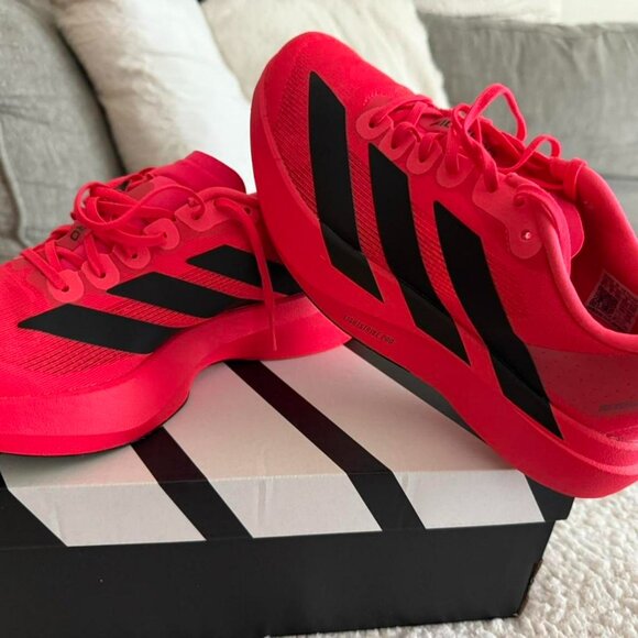 Adizero Evo SL - Lucid Red - Picture 2 of 3
